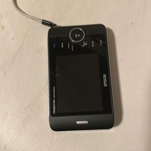 Epson memory storage